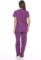 Just Love Women’s Six Pocket Medical Scrubs Set (V-Neck with Cargo Pant)