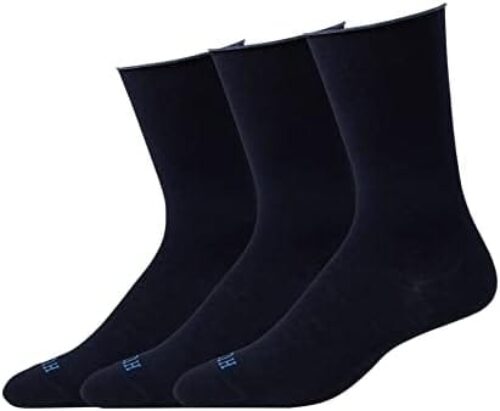HUE Women’s Jeans Sock (Pack of 3)
