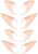 LYW 4 Pair Elf Ears Cosplay For Halloween Christmas Cosplay Accessories