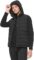 Calvin Klein Women’s Hooded Casual Stretch Fabric Quilted Vest