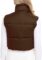 Xeoxarel 2023 Upgraded Women’s Cropped Puffer Vest with Pockets (XS-XXL)