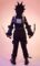 Miccostumes Unisex Full Set of Anime Winter Battle Suit Cosplay Costume Outfits with Accessories