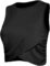 Sanutch Yoga Crop Tops Dance Tops Fitted Workout Crop Tops Yoga Tank Tops Athletic Sports Shirts for Women