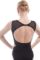 Dance Favourite Women Open Back O shape Ballet Leotard