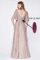 Women’s lace Appliques Mother of The Bride Dresses Chiffon v Neck Wedding Guest Party Gowns a-line Formal Evening Gowns