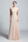 Spaghetti Straps Chiffon Bridesmaid Dresses Long with Slit Pleated A-Line Formal Wear for Women Wedding Party