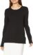 Amazon Essentials Women’s Classic-Fit Long-Sleeve Crewneck T-Shirt (Available in Plus Size)
