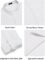 COOFANDY Men’s 2 Pieces Cotton Linen Set Long Sleeve Henley Shirts Casual Beach Pants With Pockets Summer Yoga Outfits