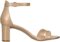 NINE WEST Women’s Pruce Heeled Sandal