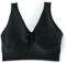 JUST MY SIZE Women’s Pure Comfort Light Support Pullover Wireless T-Shirt Bra with Moisture-Wicking