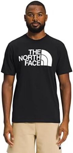 THE NORTH FACE Men’s Short Sleeve Half Dome Tee