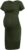 Smallshow Women’s Short Sleeve Maternity Dress Ruched Pregnancy Clothes
