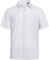 J.VER Men’s Cotton Linen Short Sleeve Shirts Casual Lightweight Button Down Shirt Beach Summer Tops with Pocket