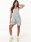 Stylish and Functional: ANRABESS Women’s Sleeveless Summer Romper with Loose Fit, Spaghetti Straps, and Convenient Pockets