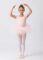 MdnMd Short Sleeve Glitter Dance Ballet Tutu Leotard Ballerina Outfit for Girls Toddler