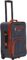 Rockland Journey Softside Upright Luggage Set, Expandable, Charcoal, 4-Piece (14/19/24/28)