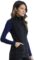 Cherokee Women Scrubs Vest Workwear Revolution Zip Front Knit WW521