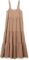 The Drop Women’s Britt Tiered Maxi Tent Dress
