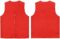 TopTie Adult Volunteer Activity Vest Supermarket Uniform Vests Clerk Workwear