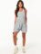 Stylish and Functional: ANRABESS Women’s Sleeveless Summer Romper with Loose Fit, Spaghetti Straps, and Convenient Pockets