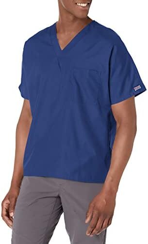 Cherokee Men’s Originals V-Neck Scrubs Shirt