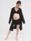 Motherhood Maternity Women’s Relaxed Fit Under The Belly Sleep and Lounge Knit Shorts 2 Pack S-XL