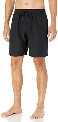 Amazon Essentials Men’s 9″ Quick-Dry Swim Trunk