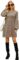 Saloogoe Sweater Dress for Women Knee Length with Pockets Long Sleeve Fall Dresses 2022