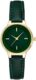 Amazon Essentials Women’s Faux Leather Strap Watch
