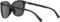 Coach Women’s Hc8271u Universal Fit Square Sunglasses