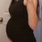 KIM S Women’s Maternity Sleeveless Dresses S-XXL, Summer Bodycon Dress for Daily or Baby Shower