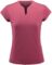 Tennis Shirts for Women Short Sleeves, Solid Golf T Shirts V-Neck Running Pickleball Clothes for Women