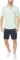 Nautica Men’s Short Sleeve Solid Stretch Cotton Pique Polo Shirt