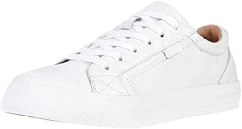 Taos Footwear Women’s Plim Soul Lux Sneaker