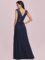 Ever-Pretty Women’s Women’s Ruched Empire Wasit Bridesmaid Dresses 0646