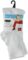 No nonsense womens Cotton Basic Cuff Sock