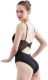 Daydance Camisole Dance Leotards for Women Cotton Spaghetti Straps Ballet Costumes