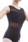 Dance Favourite Women Open Back O shape Ballet Leotard