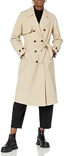 The Drop Women’s Noa Trench Coat