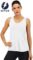 ICTIVE Workout Tank Tops for Women Sleeveless Yoga Tops for Women Mesh Racerback Tank Tops Muscle Tank