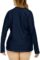 Halcurt Womens Plus Size Long Sleeve Rash Guard Top Full Zipper Swimsuit Swim Shirt
