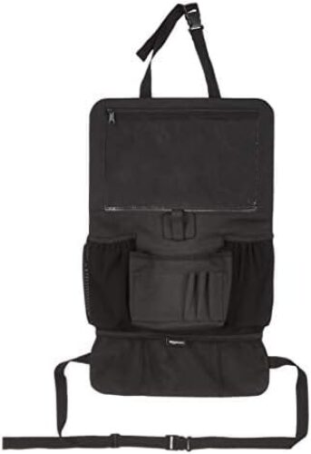 Amazon Basics Car Seat Back Organizer