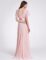 Ever-Pretty Women’s Short Sleeve V-Neck Long Evening Dress 09890