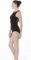 ModLatBal Women’s Halter Neck Spandex Cotton Ballet Dance Leotard