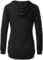 GINKANA Womens Nursing Hoodie Top Sweatshirt Long Sleeve Button Decoration Pockets Shirts Tunic Top