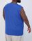Real Essentials 3 & 5 Pack: Men’s Dry-Fit Active Athletic Tech Tank Top – Regular and Big & Tall Sizes (S-5XLT)