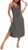 Ekouaer Women’s Sleeveless Long Nightgown Full Slip Soft Nightshirt Sleep Dress Chemise Sleepwear Lounge Dresses