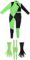 miccostumes Women’s Miss Go Bodysuit Jumpsuit with Gloves and Leg Bag Cosplay Costume