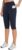 BALEAF Women’s Knee Length Capri Leggings with Pockets for Casual Summer Yoga Workout Exercise