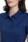 Cherokee Women Scrubs Top Workwear Revolution Tuckable Snap Front Polo WW698